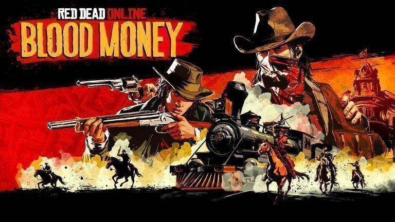 Nuevos detalles sobre Red Dead Online: Dinero Sangriento - Tráiler oficial, información de la historia, El Club de Pistoleros y más